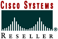 Cisco Reseller Logo